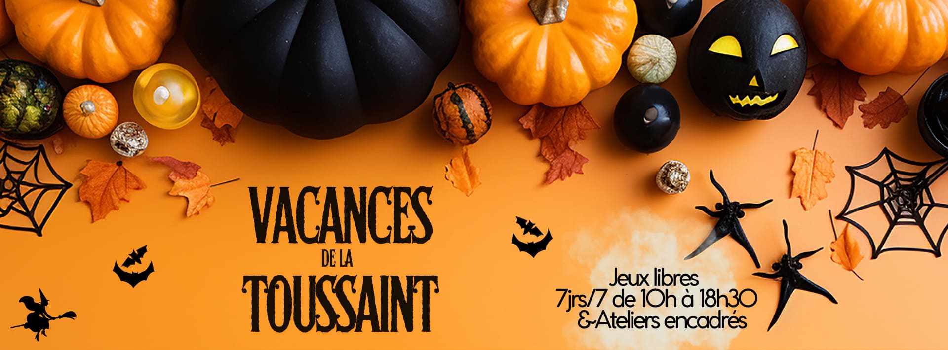 Grenadine & Crayonnade, parc de jeux pour enfants à Anglet