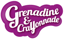 Grenadine & Crayonnade