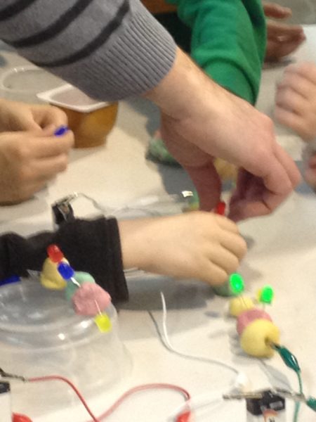 Anniversaire Scientifique Chez Grenadine Crayonnade