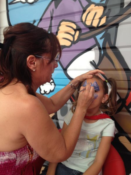 anniversaire enfant Bayonne Anglet Biarritz Grenadine et Crayonnade