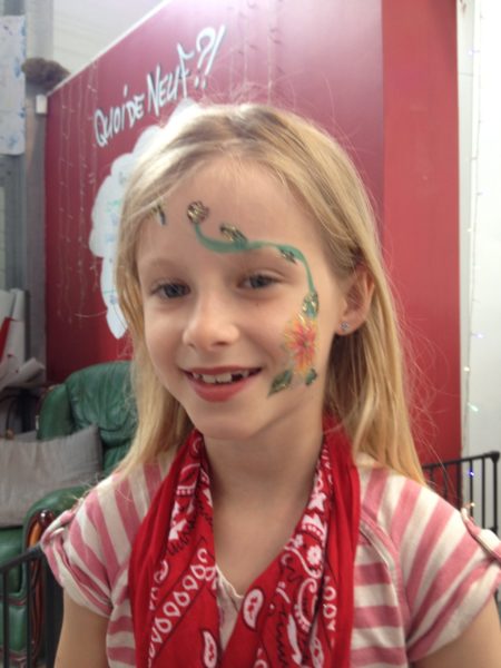 anniversaire enfant Bayonne Anglet Biarritz Grenadine et Crayonnade