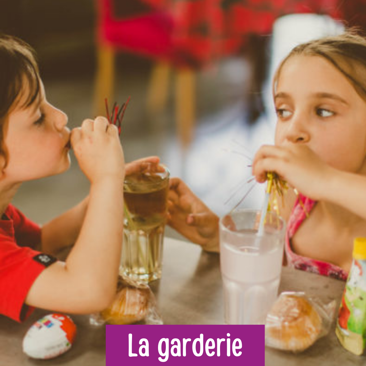 garde enfant Anglet