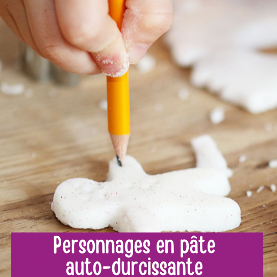 Atelier pâte autodurcissante Grenadine & Crayonnade