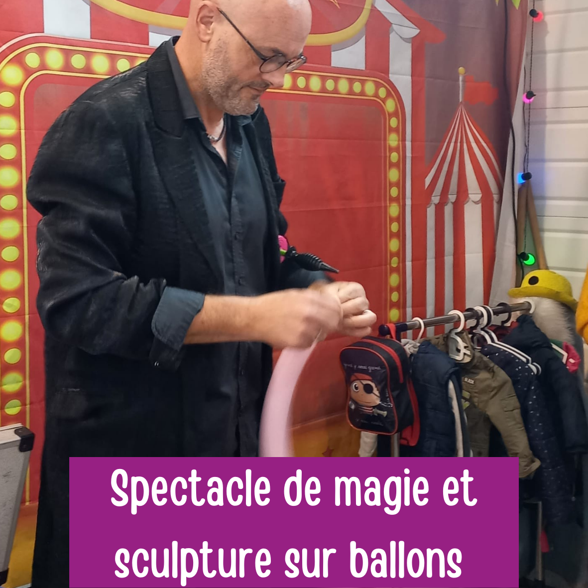 Atelier encadré - fabrication de slime - Grenadine & Crayonnade