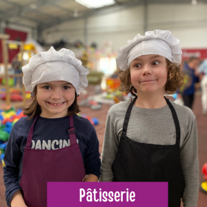 Pâtisserie - fondant au chocolat (4 ans et +)