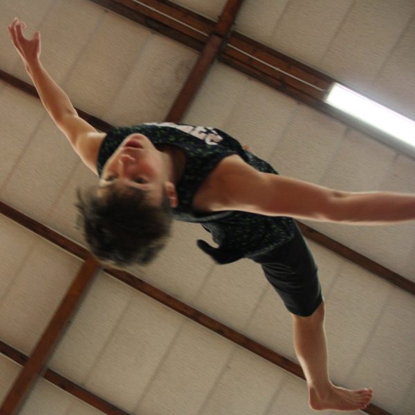 Ecole cirque Anglet