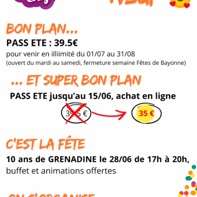 Quoi de neuf