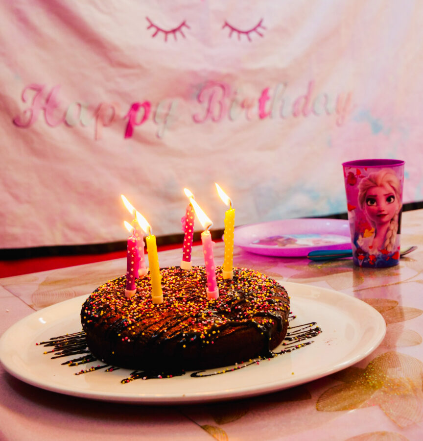 organisation anniversaire enfant 
