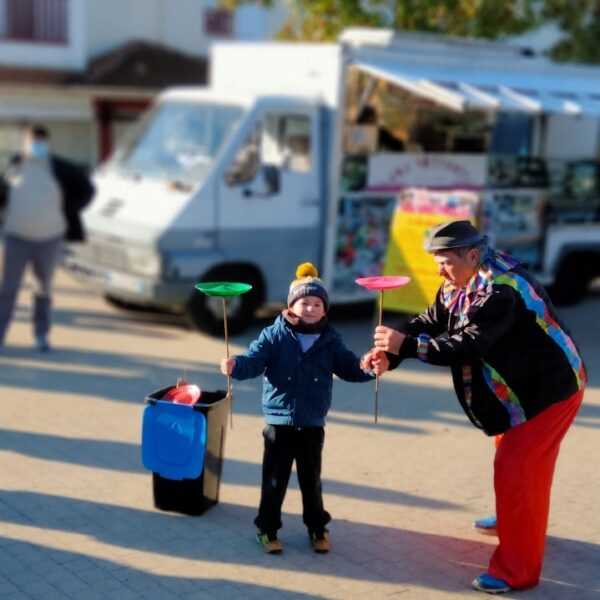 activités enfant exterieur